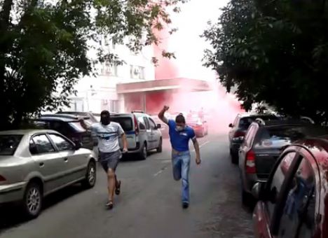Страшне перо не в Гусєва