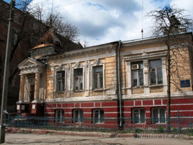 Дім, у якому врятували голос Шаляпіна