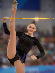 Престижно, як на Олімпіаді