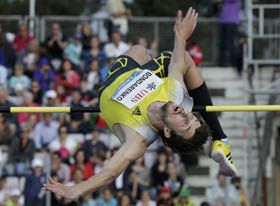 Богдан Бондаренко: Ситий чемпіоном не буває