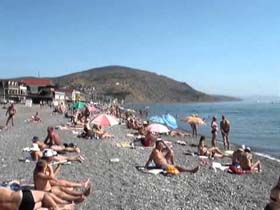 Малоріченськ у фекаліях