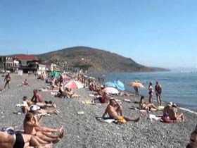 Малоріченськ у фекаліях
