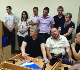 Загадка ректорової матнi