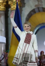 Путiну вигiдне продовження перебування Тимошенко у в’язницi