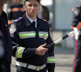 Посмiхайтеся, вас знiмають