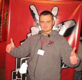 «Якщо хочете, я Шахерезада, що розказує казки...»
