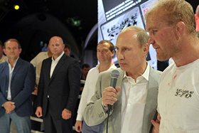 Ведмеді й Медведчук