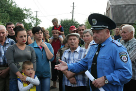 Бунт криворізьких чорногорців