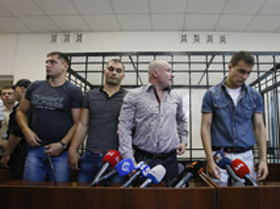 Мир із «титушками»