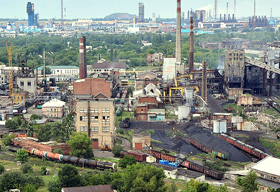 Місто на мигдалевій діжці
