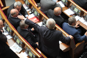 40 багнетів у спину Януковича
