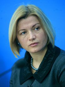 Ірина Геращенко: ЄС налаштований на асоціацію завдяки «війні» з Росією