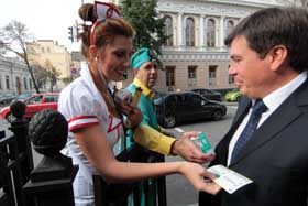 «Карантин» під Радою