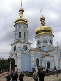 До свого храму без чужого «статуту»