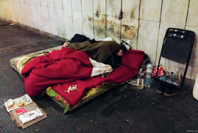 Безхатьків позбавили «спалень»
