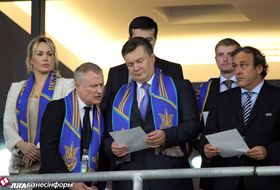 Апеляція під патронатом Януковича