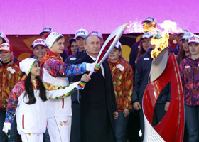 Язичники у святому Кремлі