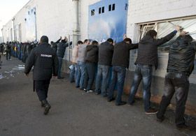 «Чурок бєй, спасай Россію!»