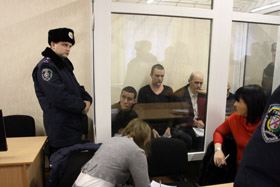 Спецслужба... під підозрою