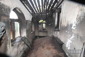 «Червоний півень» пішов по мечетях