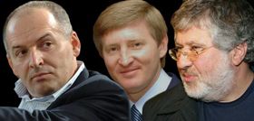 Олігархічна тяжба по–українськи