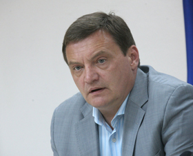Юрій Гримчак: Вороги опозиції — не тільки зовні, а й усередині