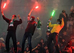 Туманні справи «Дніпра»