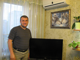 Картини, написані нитками