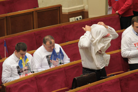 У Європу з Юлею за ґратами?