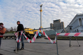 «Йолки» — поки що тільки палки