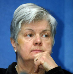 Мама Леся