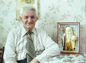 Іван Чирко, «китаєць» із Чернігівщини