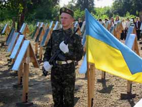 Після смерті солдат перестає бути ворогом