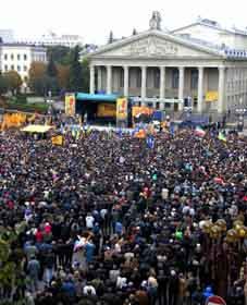 «Зеки не будуть вирішувати долю України»,