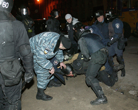 Сліпа Феміда «придивилася»