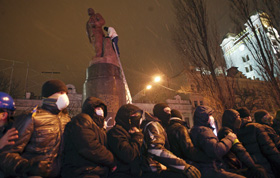 Ленін, гуд бай
