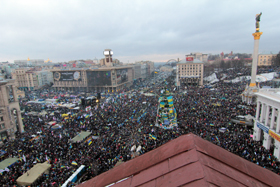 Марш мільйонів. Хода на місці?