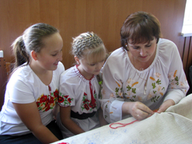 Рушник Великому Тарасу