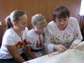 Рушник Великому Тарасу
