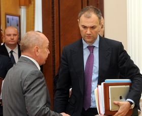 Наступ у чотирьох напрямках
