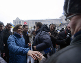Голос Заходу