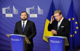 Курс ніхто не змінював