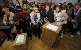 «Всі ми один одного знаємо»