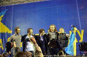 Тисячі вогнів «Океану Ельзи»