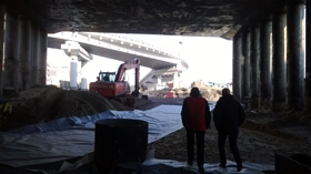 На Поділ із вітерцем
