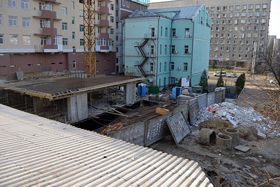 Руки загребущі