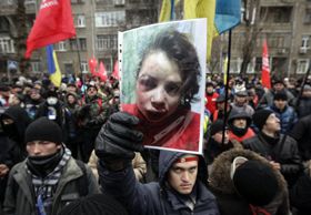 Так чинять лише звiрi!