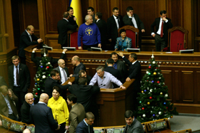 Тільки й радості, що Бенюк засіяв