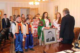 Портрет Вождя