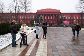 Обідня перерва